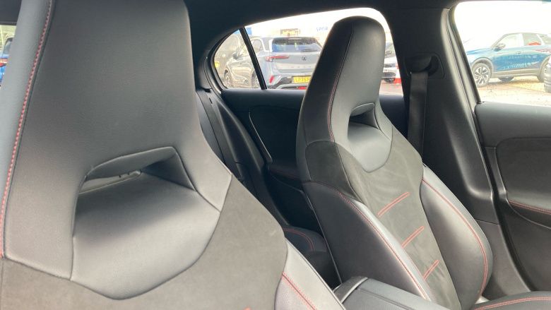 Mercedes-Benz A-Class A200 AMG Line 5dr Auto Petrol Hatchback